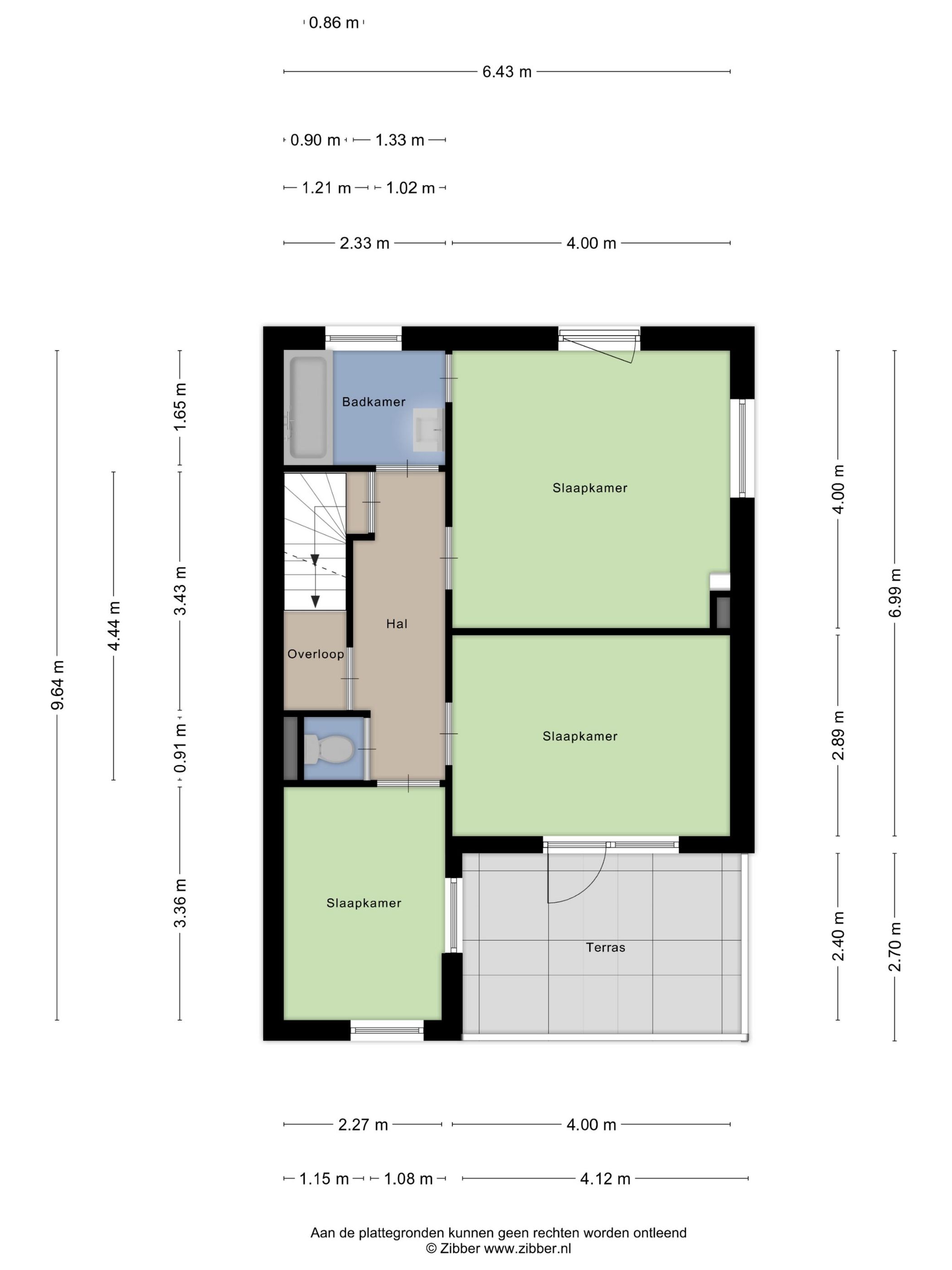 Foto 45 van Burgemeester van de Mortelstraat 14