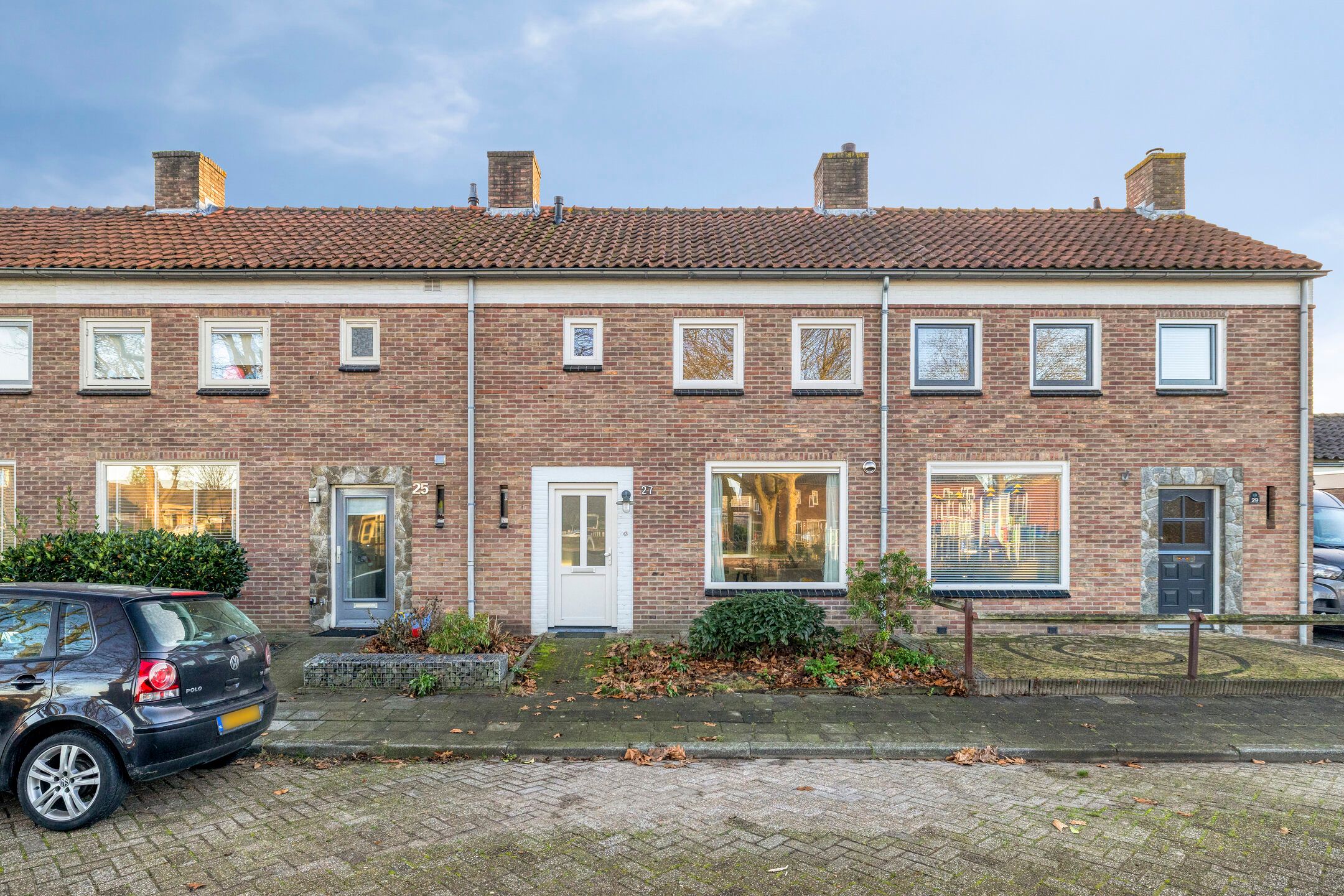 Buying a house in The Netherlands., Julianalaan 27