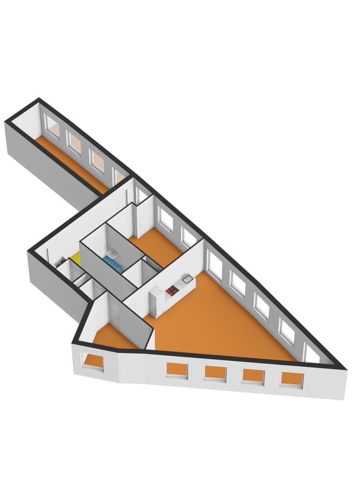 Foto 36 van Korte Parallelweg 87