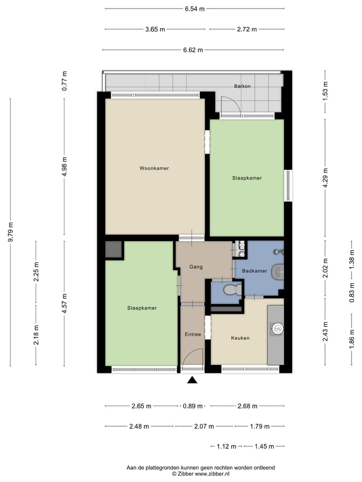 Foto 20 van Langswater 455