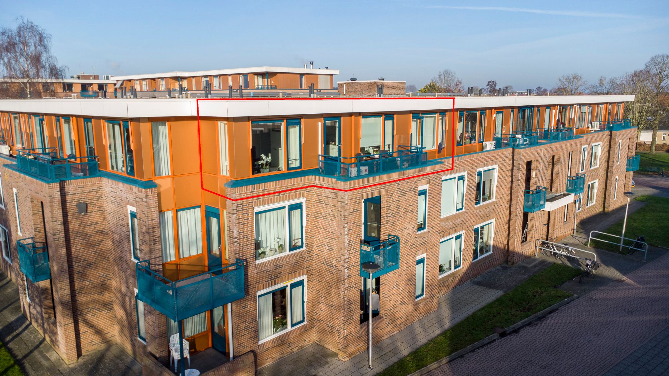 Buying a house in The Netherlands., Den Heuvel 49