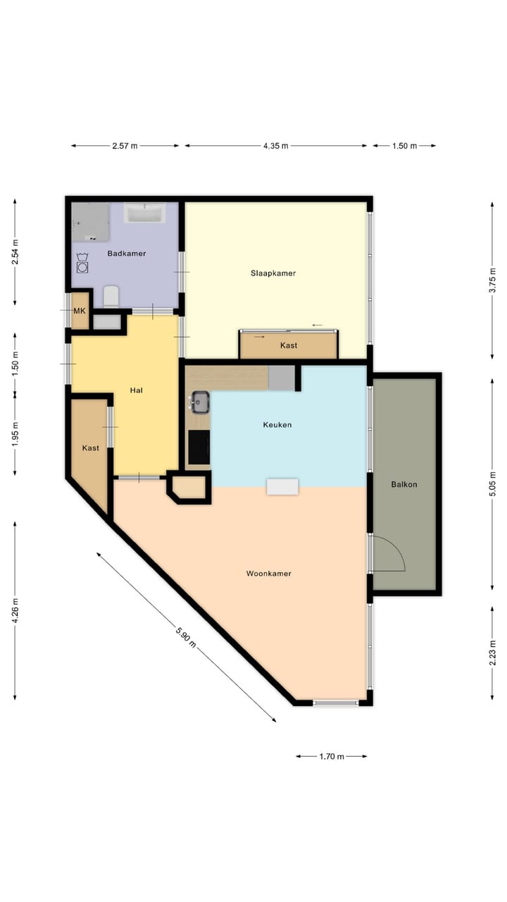 Foto 32 van Den Heuvel 49