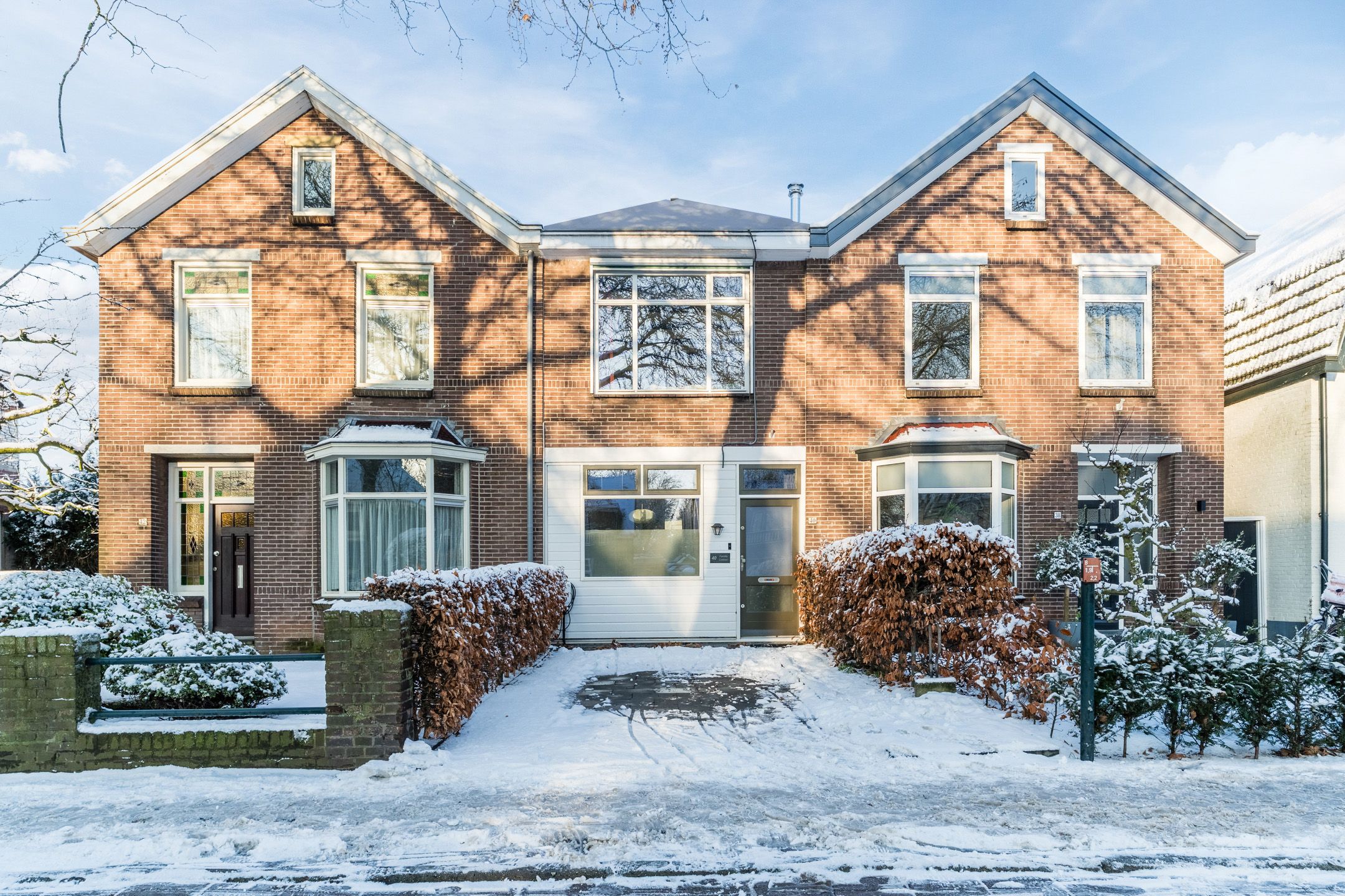 Buying a house in The Netherlands., Nieuwe Hoven 40