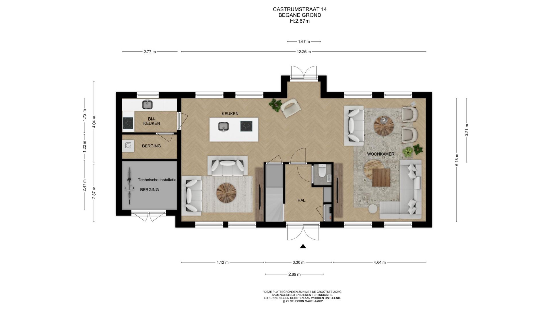 Photo 48 of Castrumstraat 14