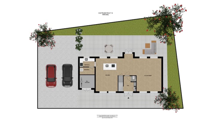 Foto 51 van Castrumstraat 14