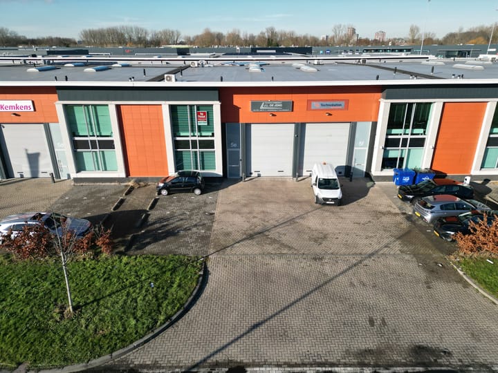 Schaapherderweg 5-e, Ridderkerk