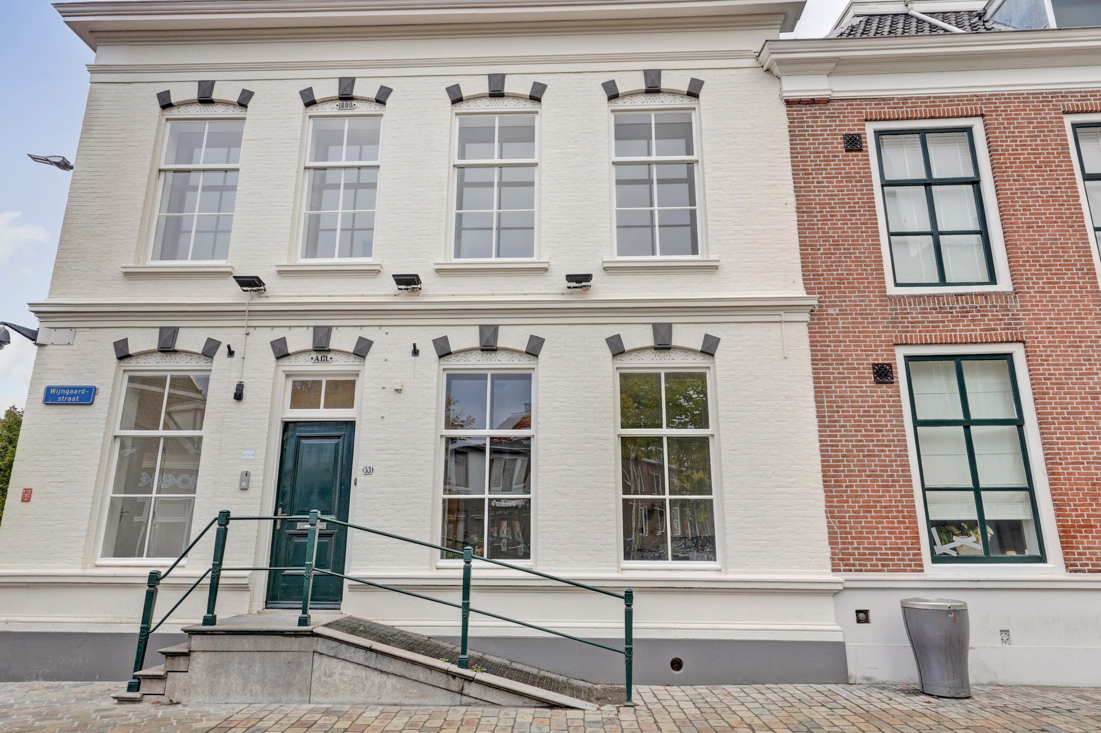 Foto 18 van Wijngaardstraat 57