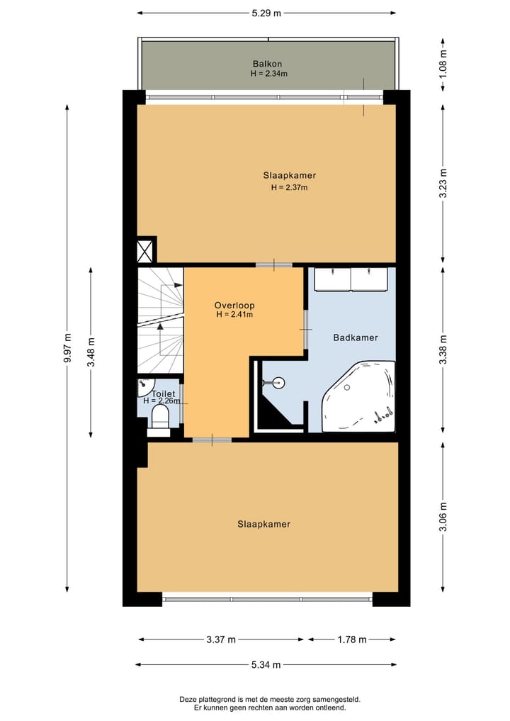 Foto 43 van Harpoenierstraat 36