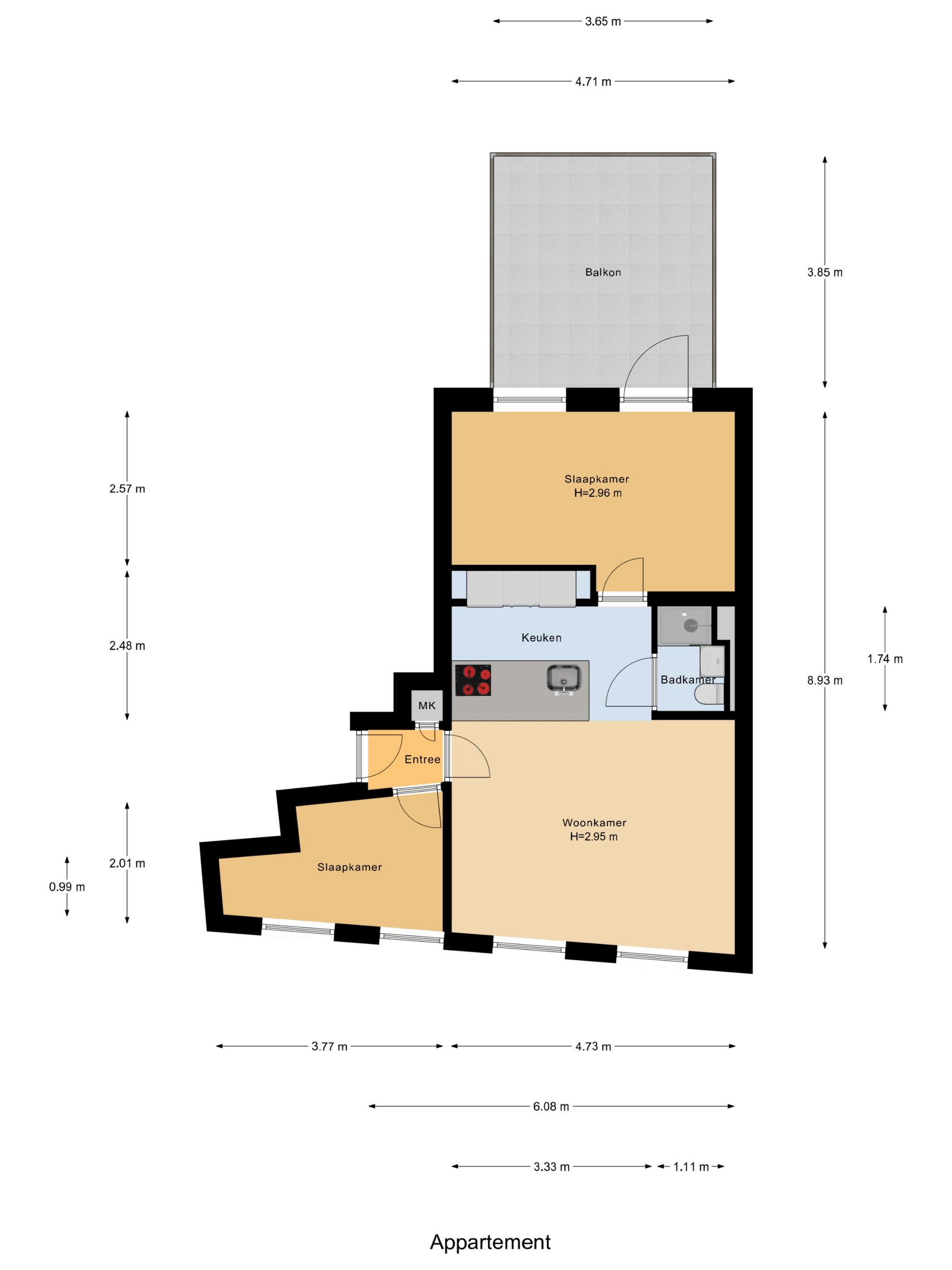 Foto 33 van Wijngaardstraat 57