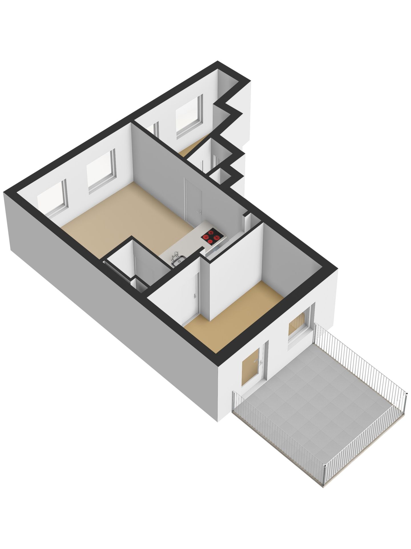 Foto 34 van Wijngaardstraat 57