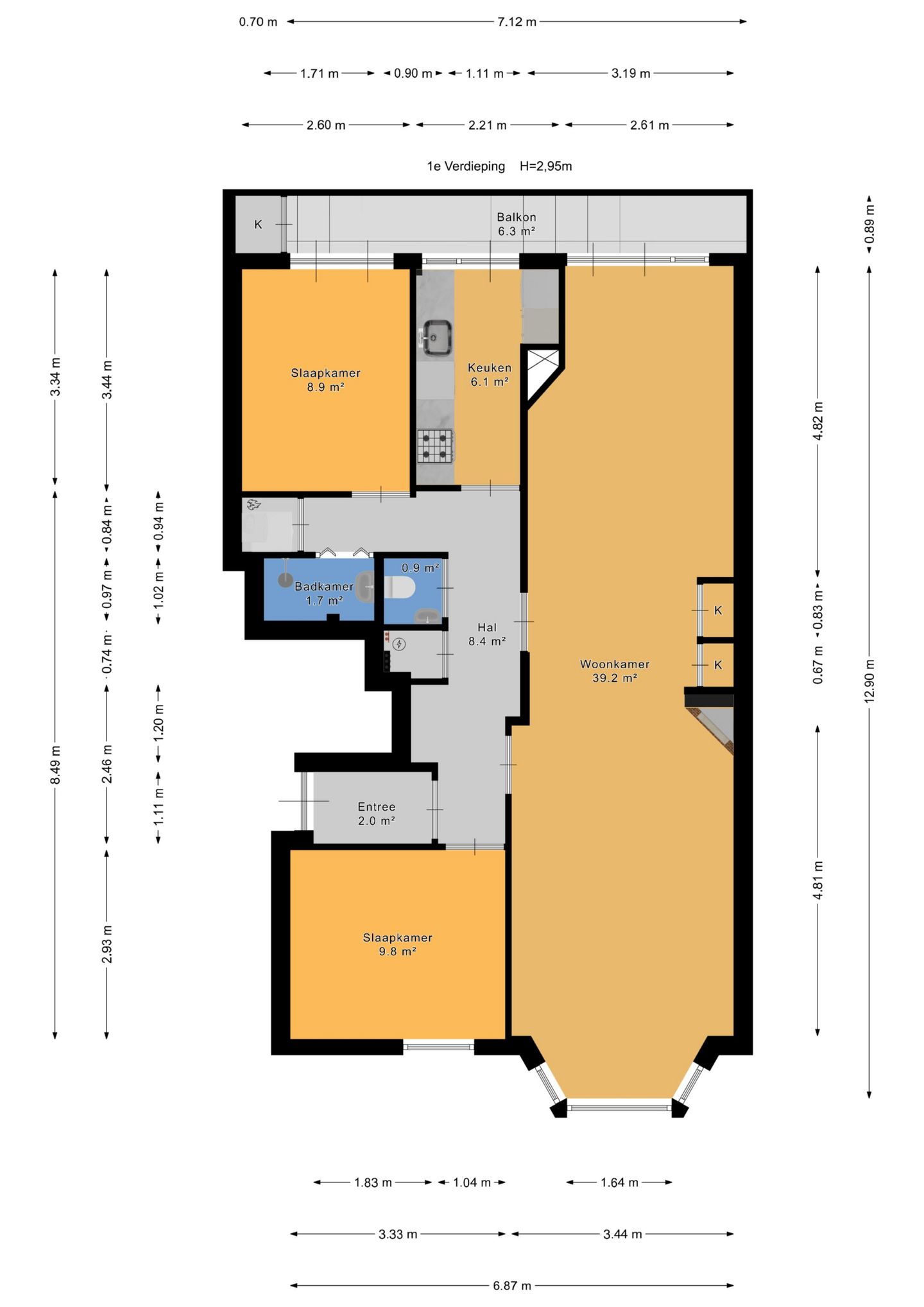 Foto 29 van Vreeswijkstraat 209