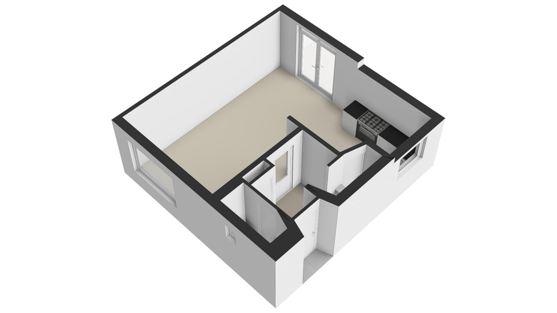 Photo 36 of Henric van Veldekestraat 39