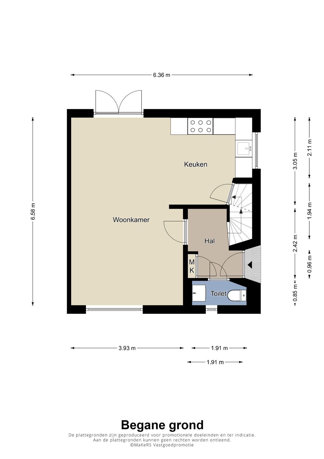 Photo 37 of Henric van Veldekestraat 39