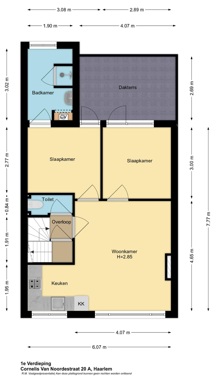 Foto 30 van Cornelis van Noordestraat 20-A