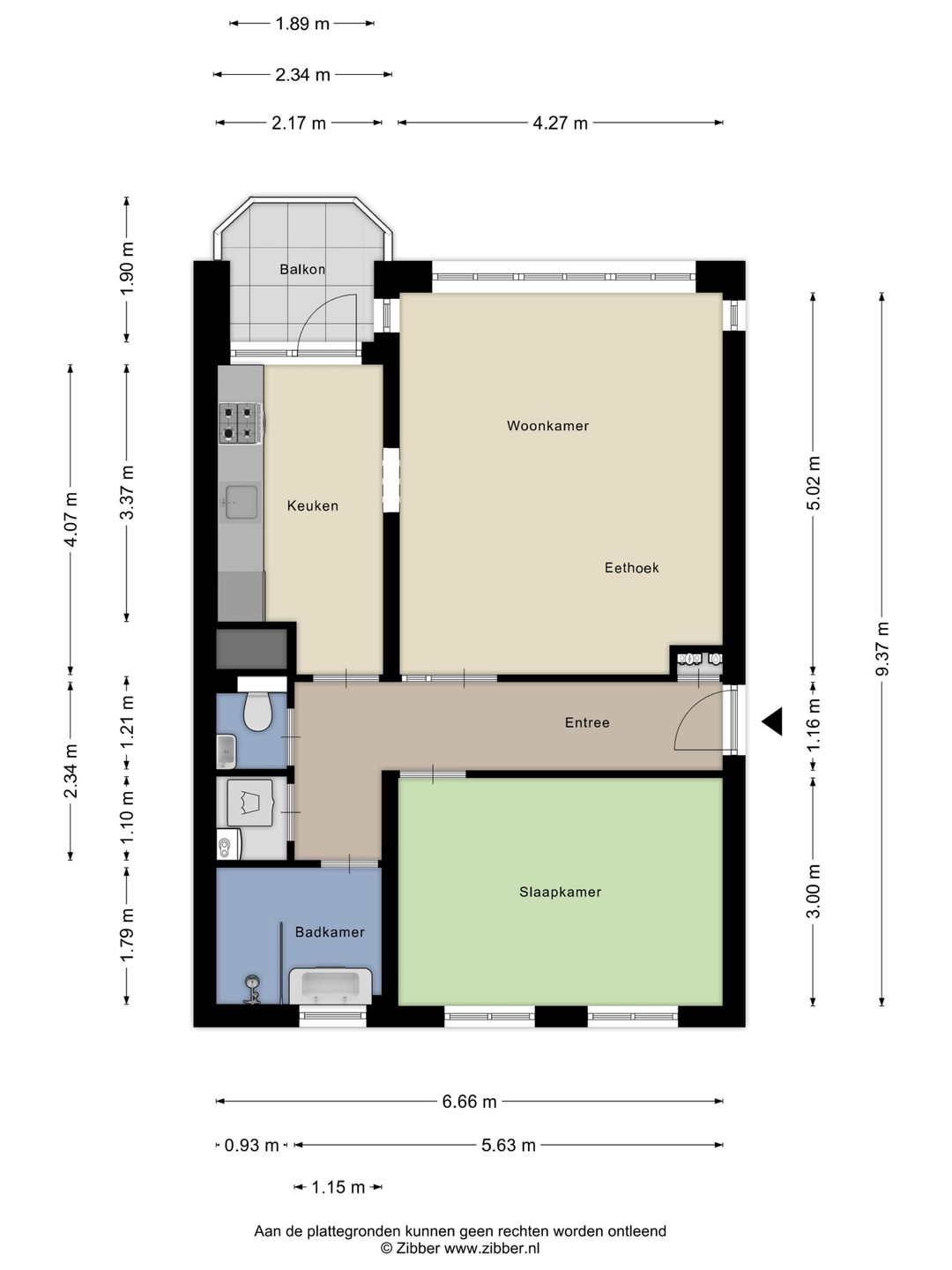 Foto 16 van Eikenweg 21-C