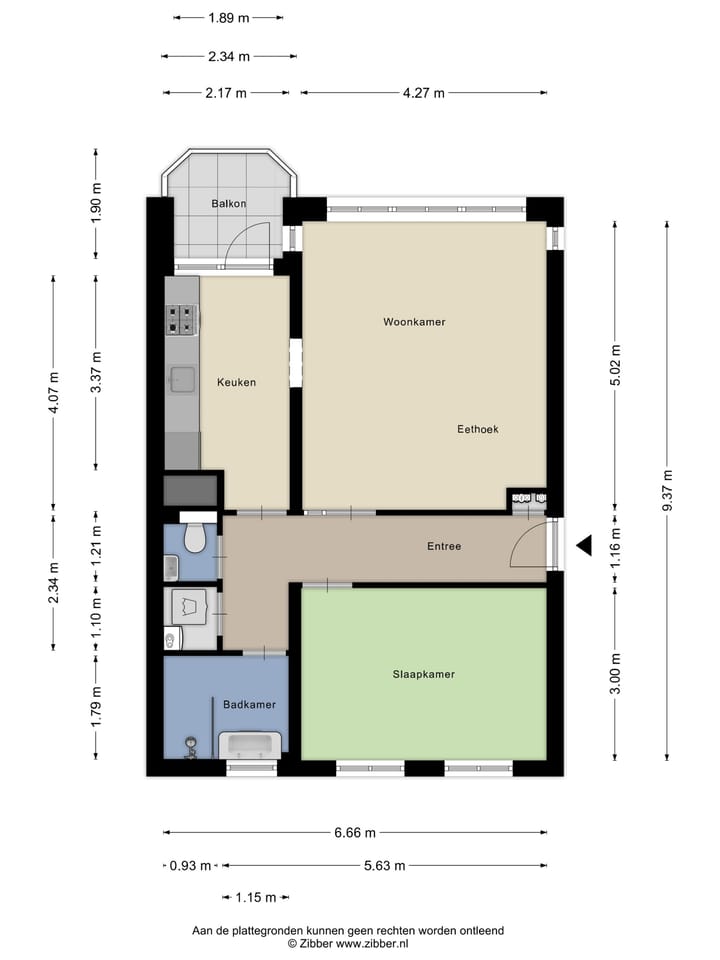 Foto 16 van Eikenweg 21-C