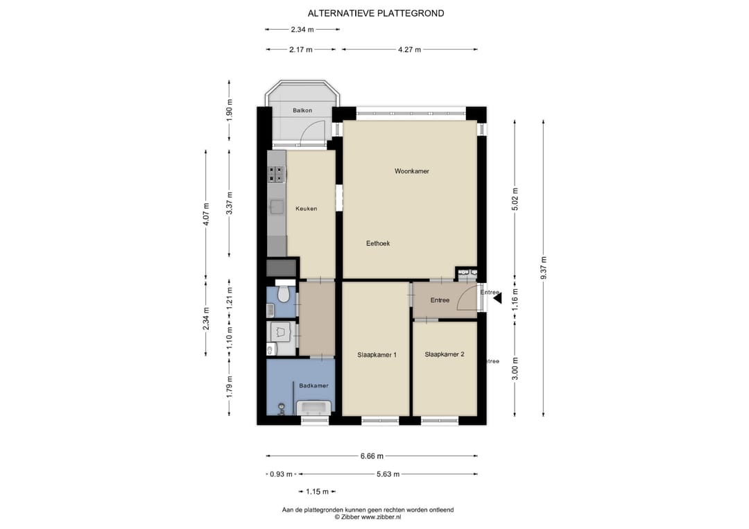 Foto 17 van Eikenweg 21-C