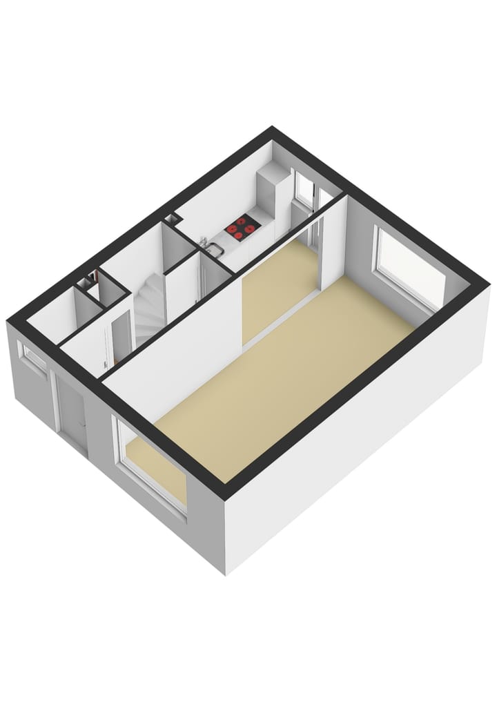 Foto 28 van Potgieterstraat 26