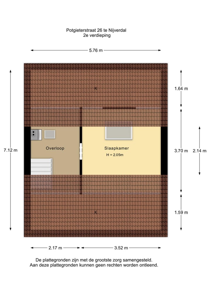 Foto 31 van Potgieterstraat 26