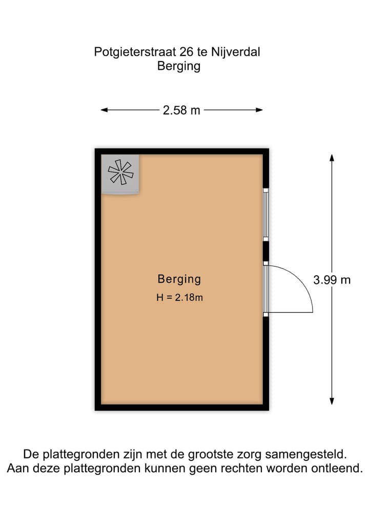 Foto 33 van Potgieterstraat 26