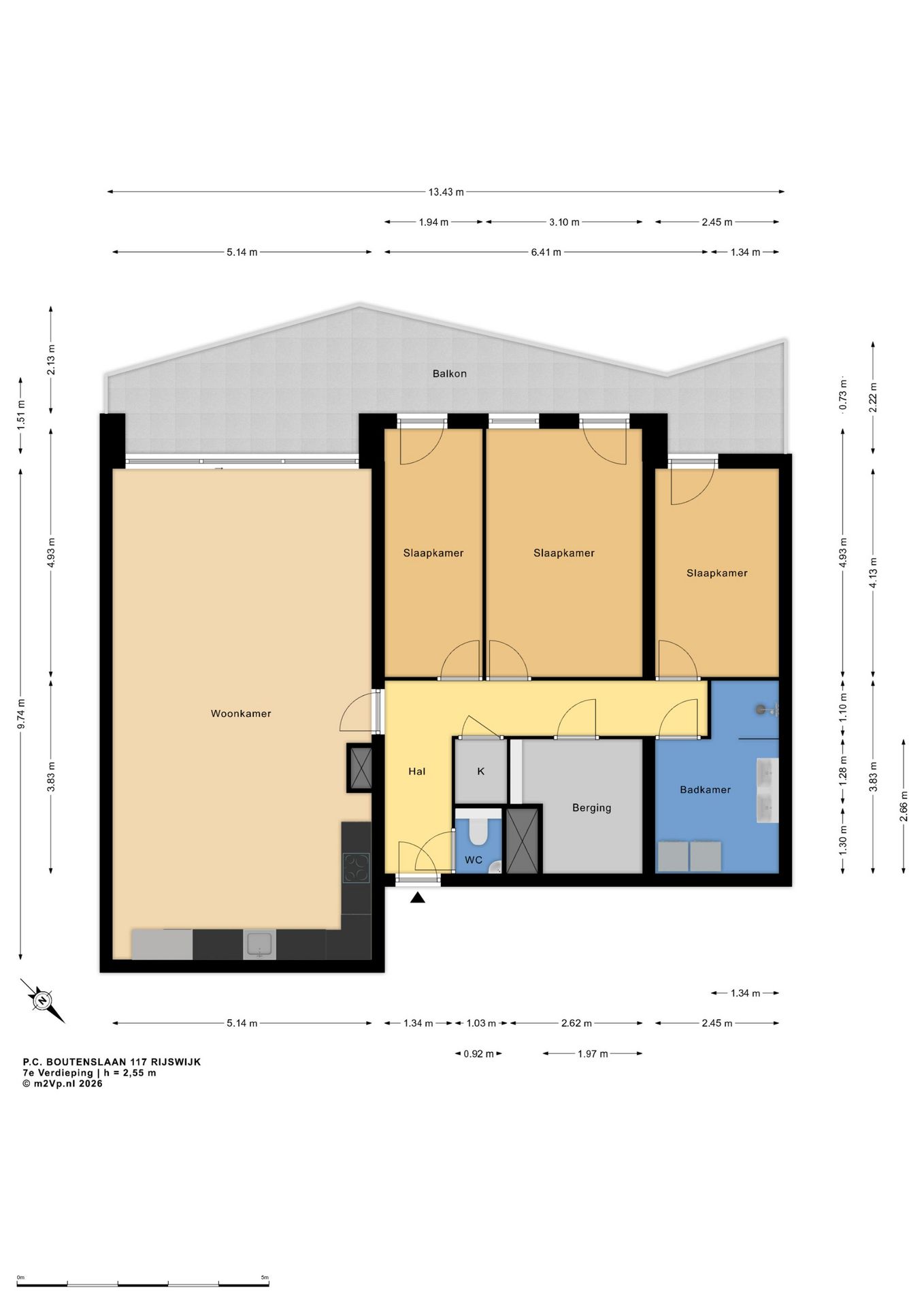 Photo 6 of P.C. Boutenslaan 117