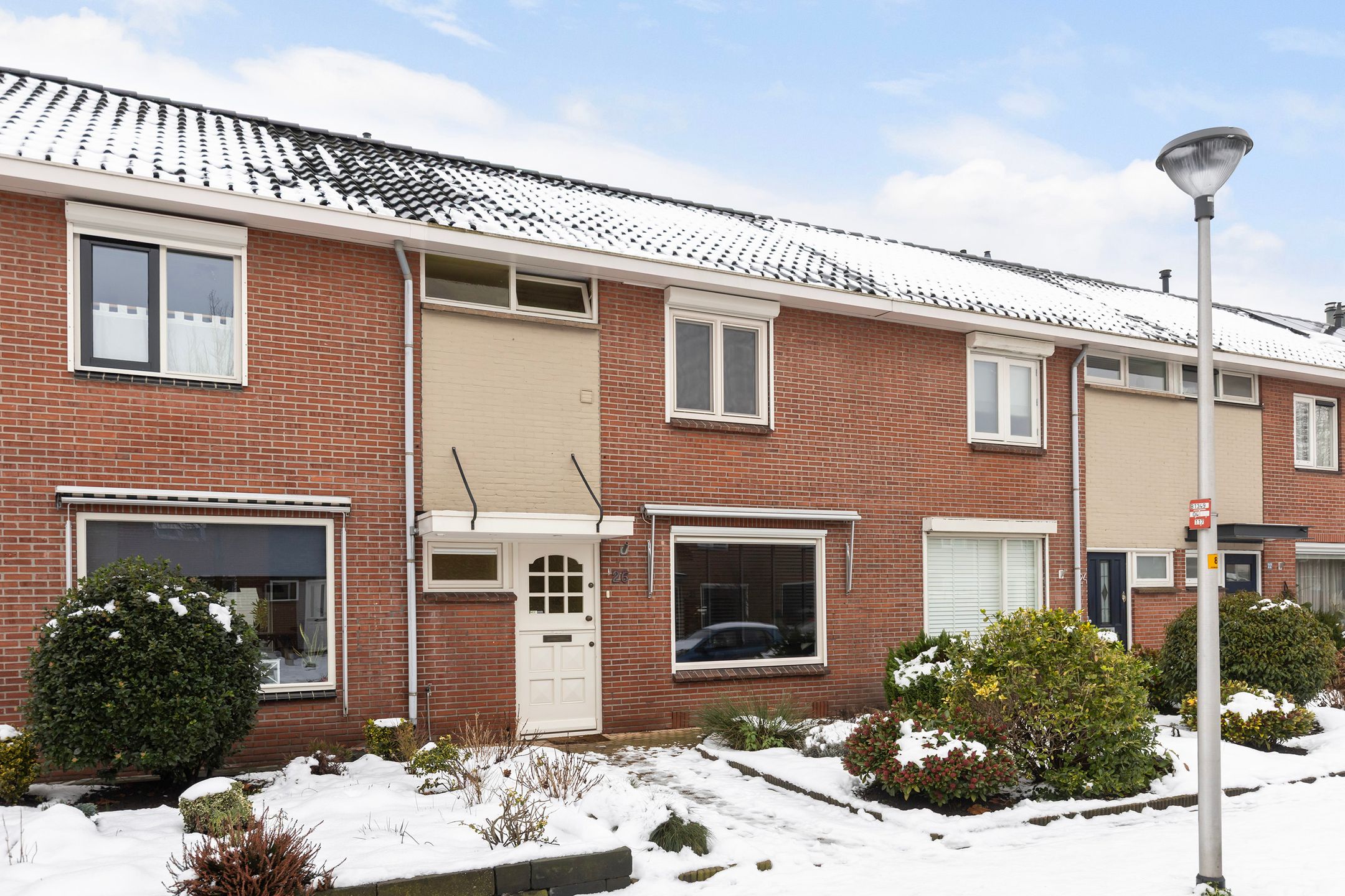 Buying a house in The Netherlands., Potgieterstraat 26
