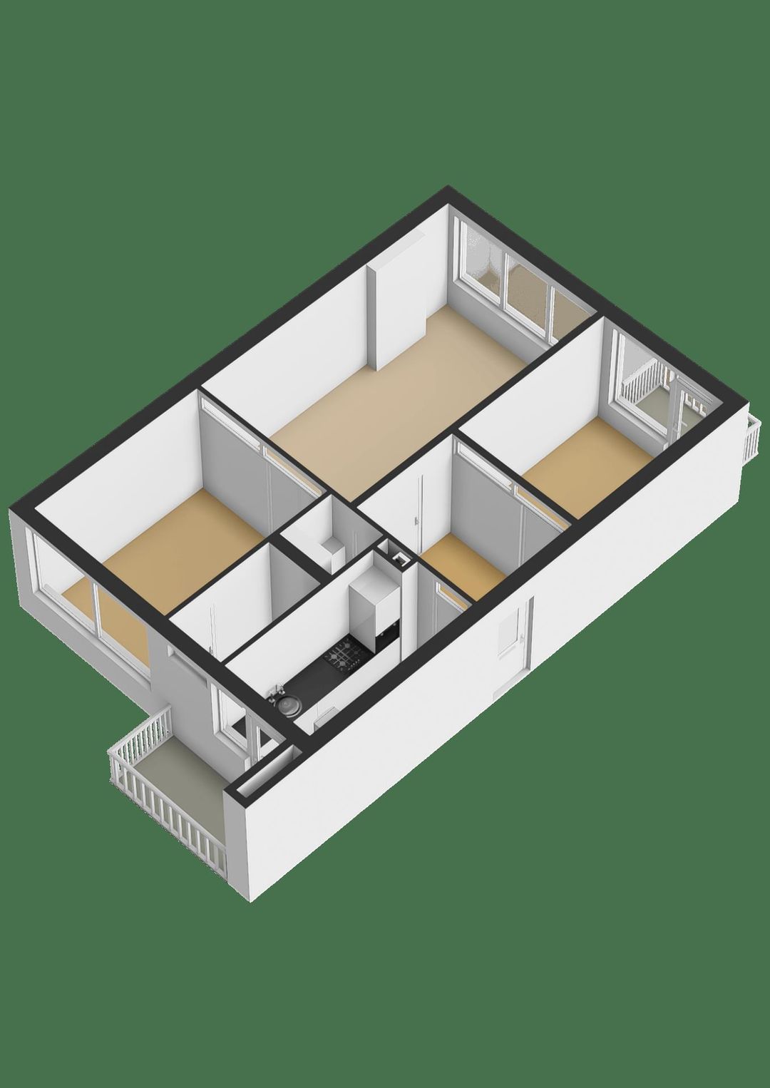 Foto 38 van Nijlânsdyk 91-C