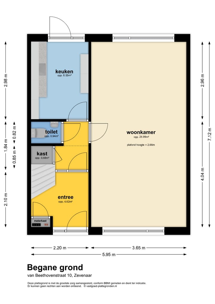 Foto 23 van Van Beethovenstraat 10