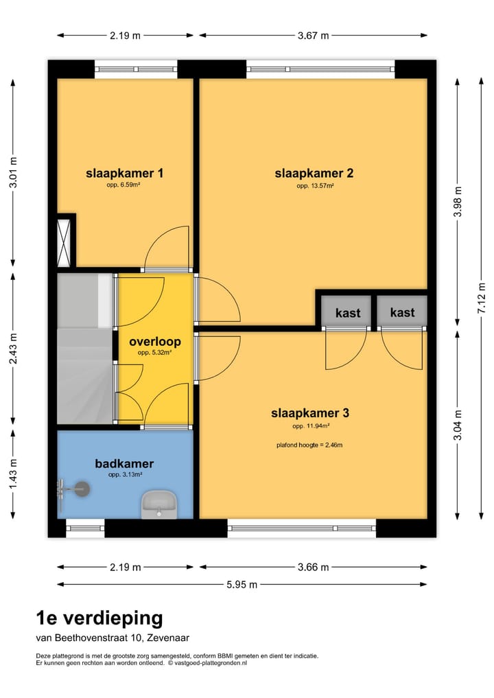 Foto 24 van Van Beethovenstraat 10