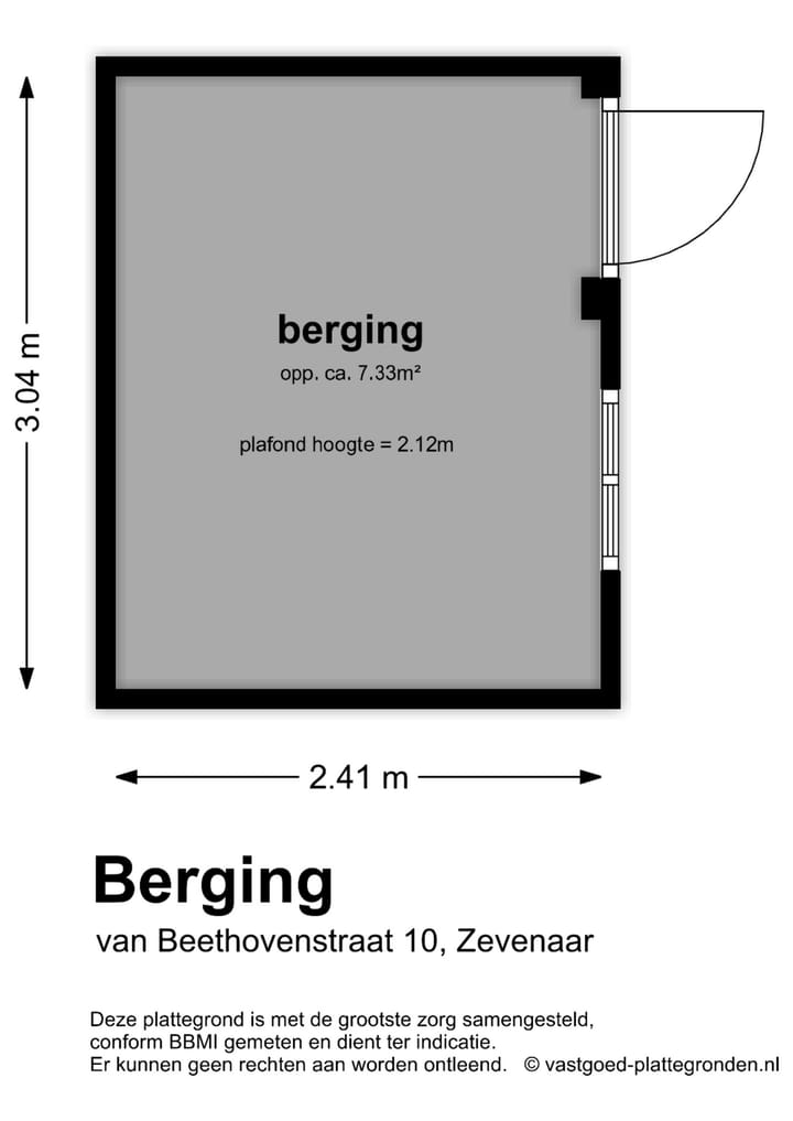 Foto 26 van Van Beethovenstraat 10