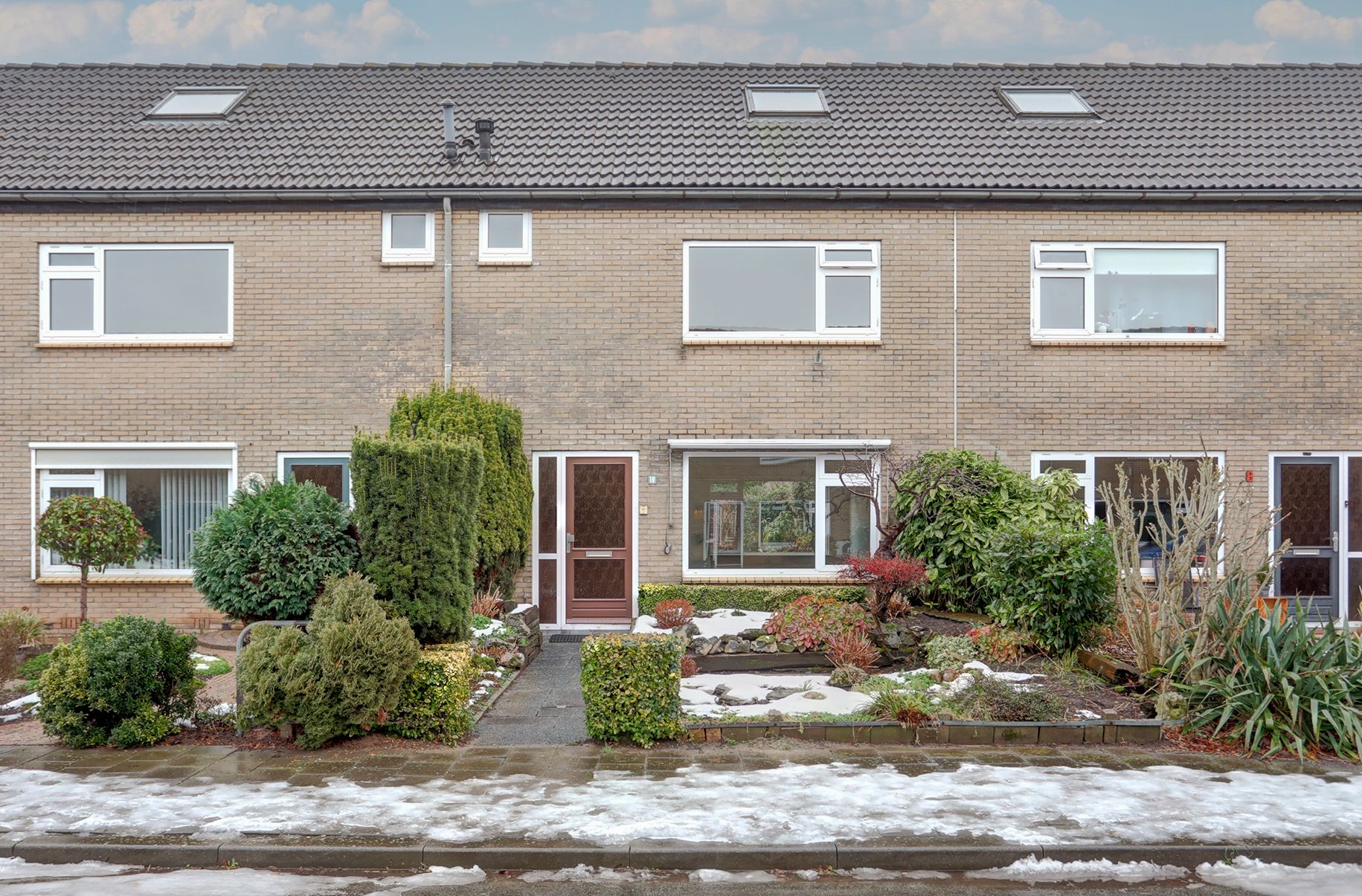 Buying a house in The Netherlands., Van Beethovenstraat 10