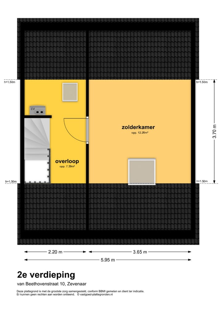 Foto 25 van Van Beethovenstraat 10