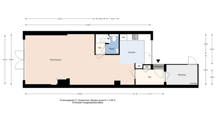 Foto 47 van Pruimengaarde 71