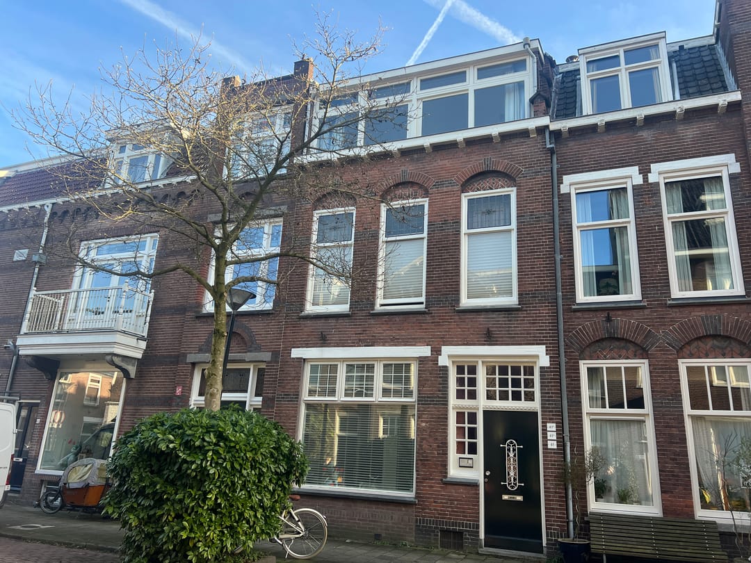 Foto 1 van Obrechtstraat 41-B