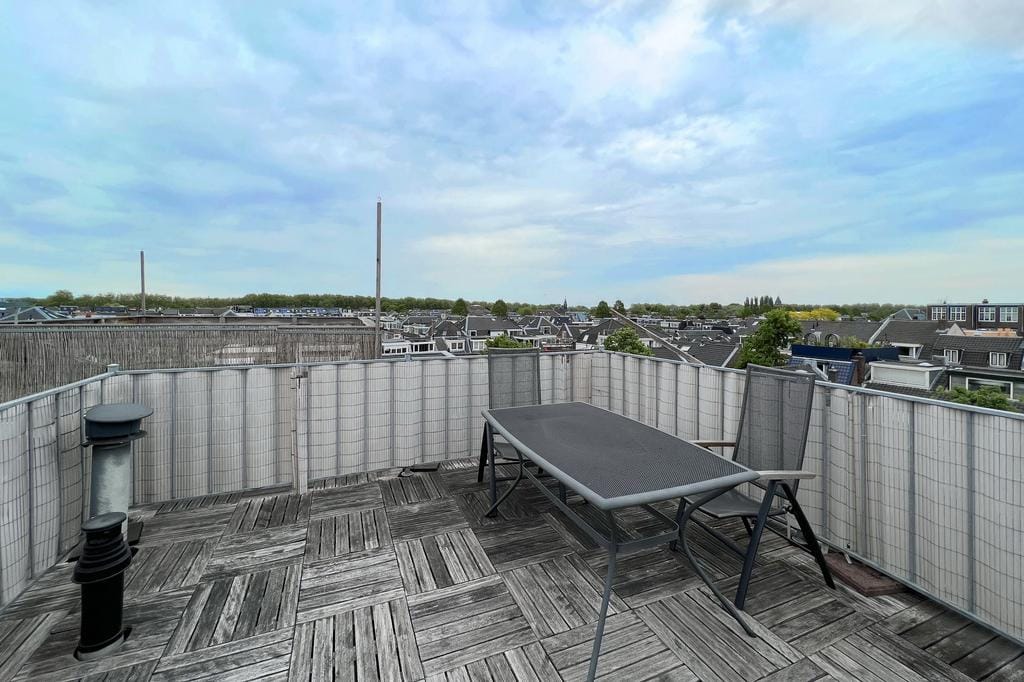 Foto 10 van Obrechtstraat 41-B