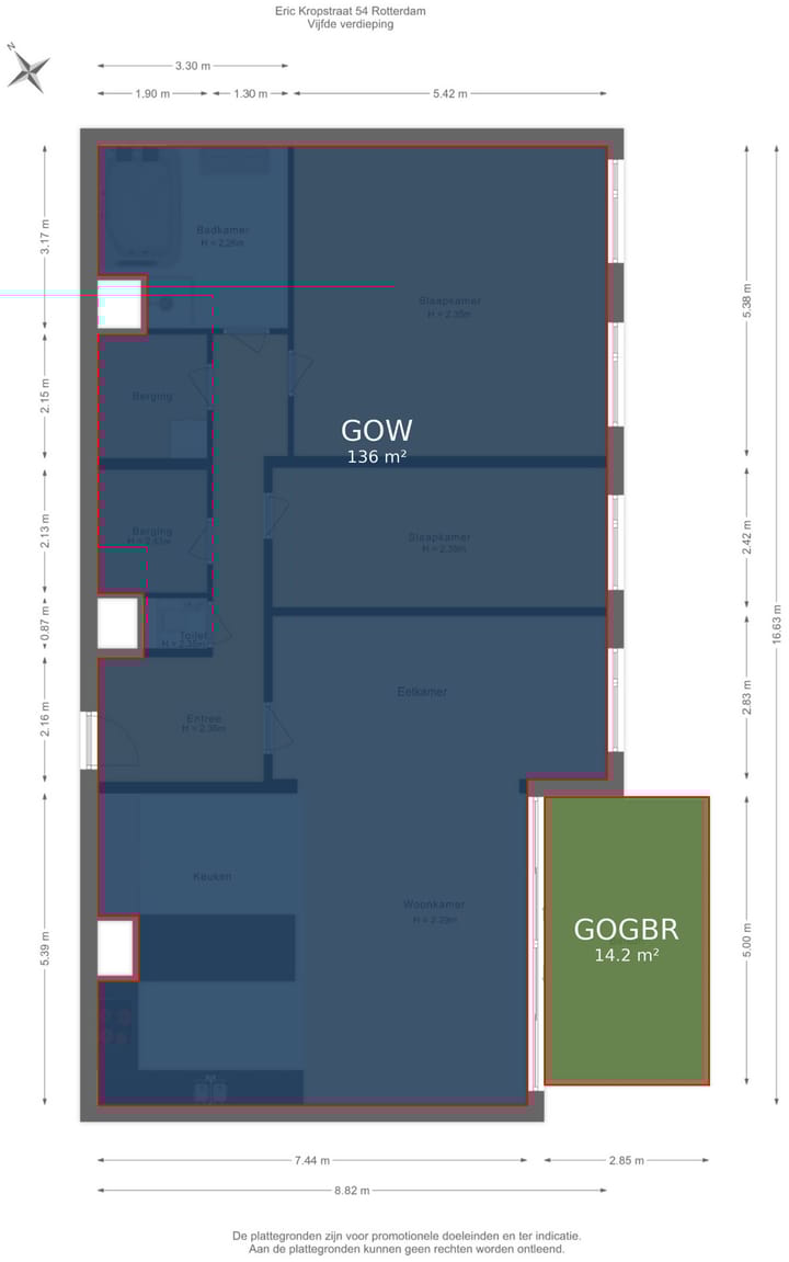 Foto 51 van Eric Kropstraat 54