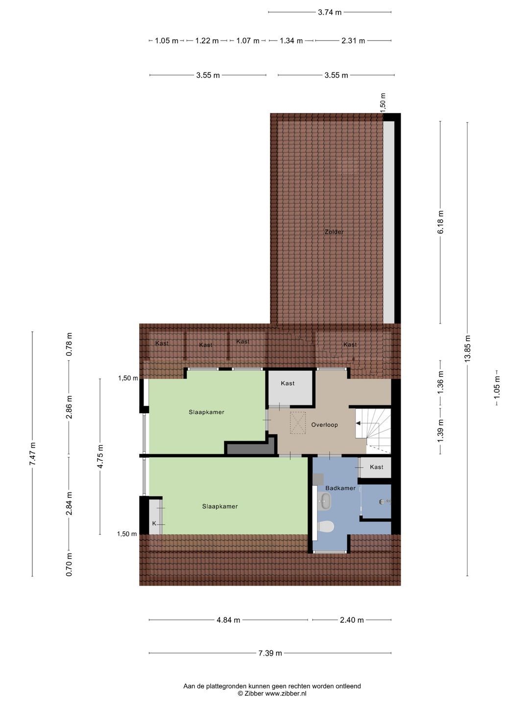 Foto 43 van Generaal Bothastraat 49