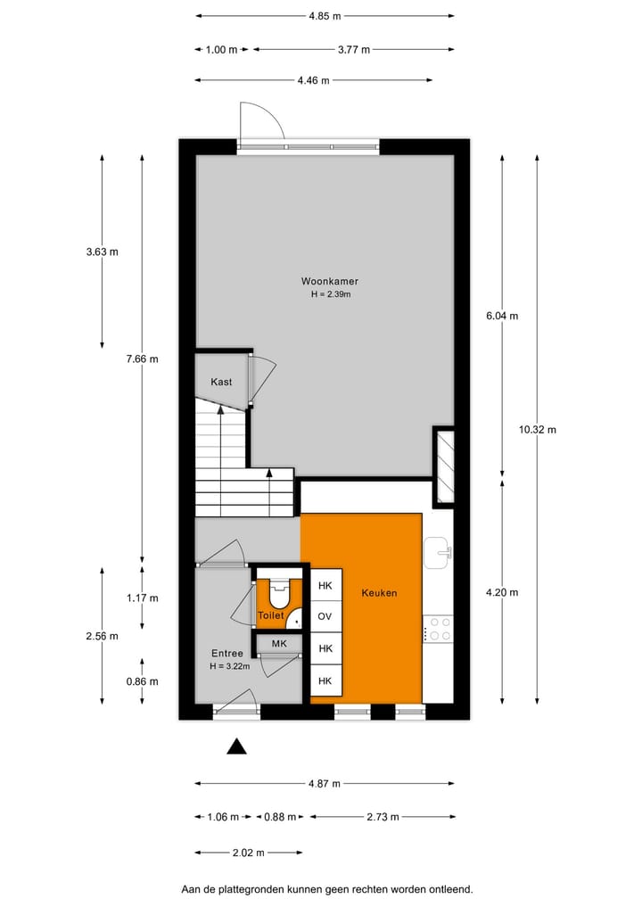 Foto 30 van Spanjaardstraat 86