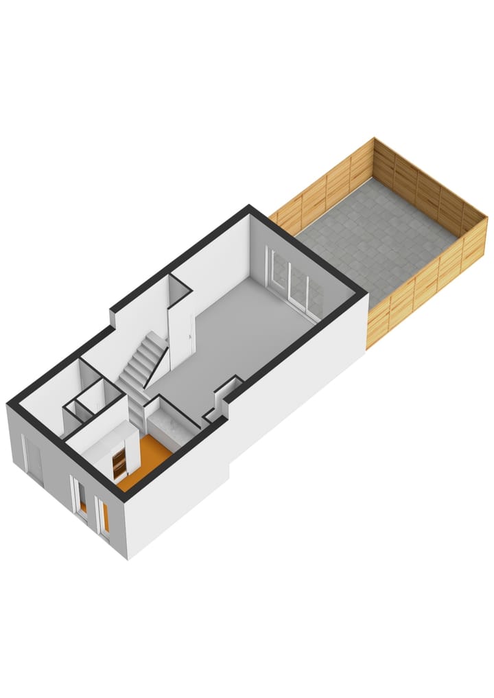 Foto 33 van Spanjaardstraat 86