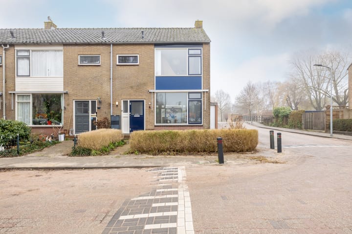 Photo 5 of Gerrit van Heemskerkstraat 25