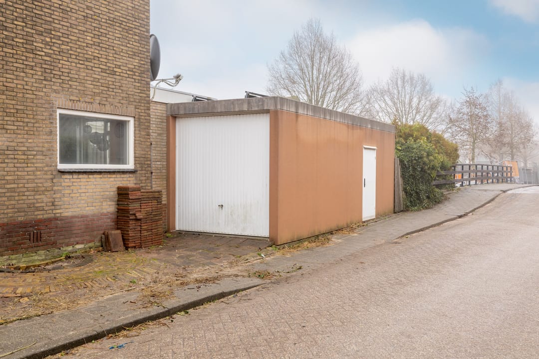 Photo 7 of Gerrit van Heemskerkstraat 25