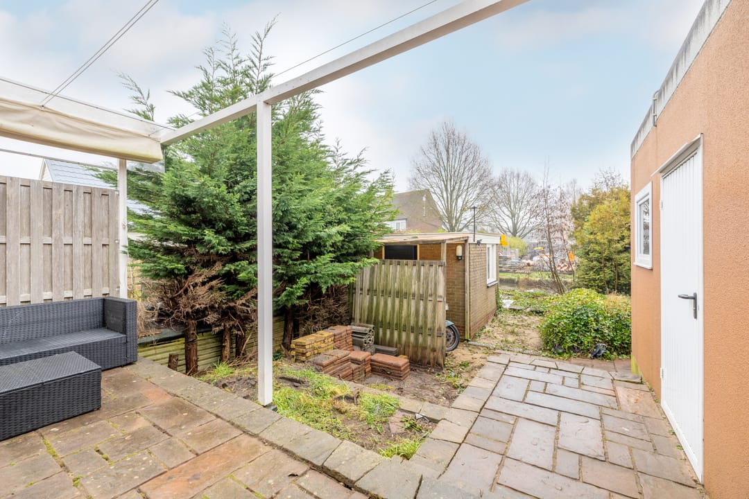 Photo 37 of Gerrit van Heemskerkstraat 25