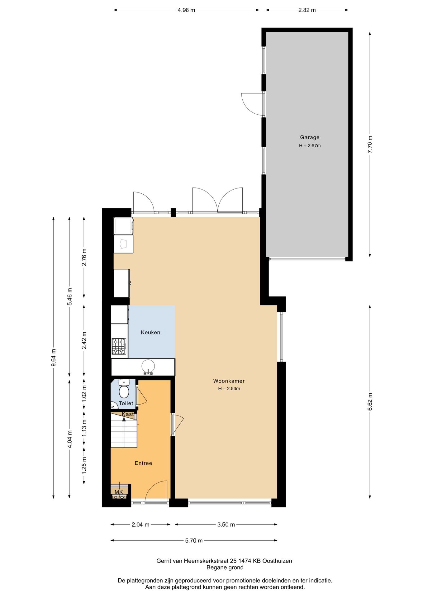 Photo 42 of Gerrit van Heemskerkstraat 25