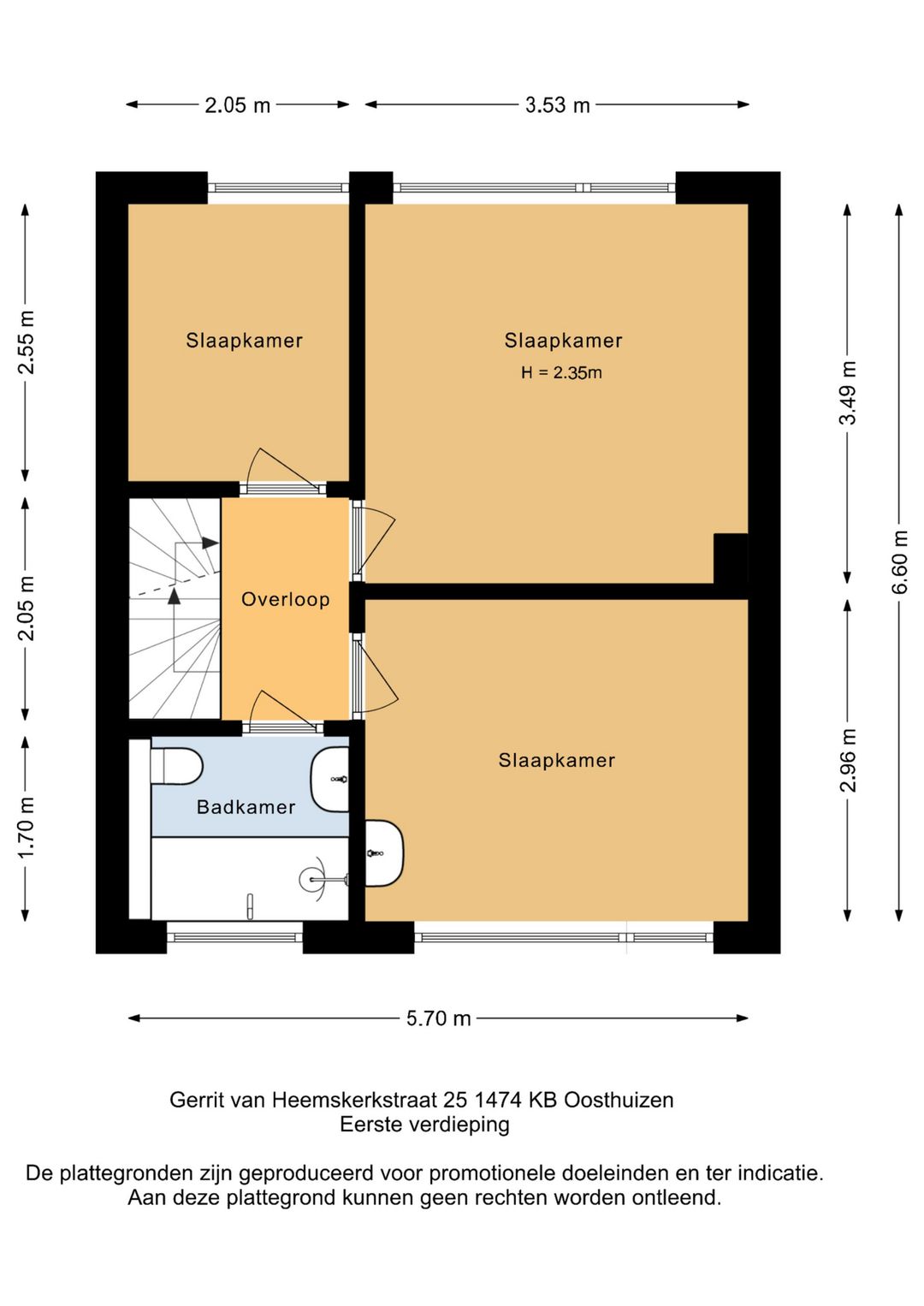 Photo 43 of Gerrit van Heemskerkstraat 25