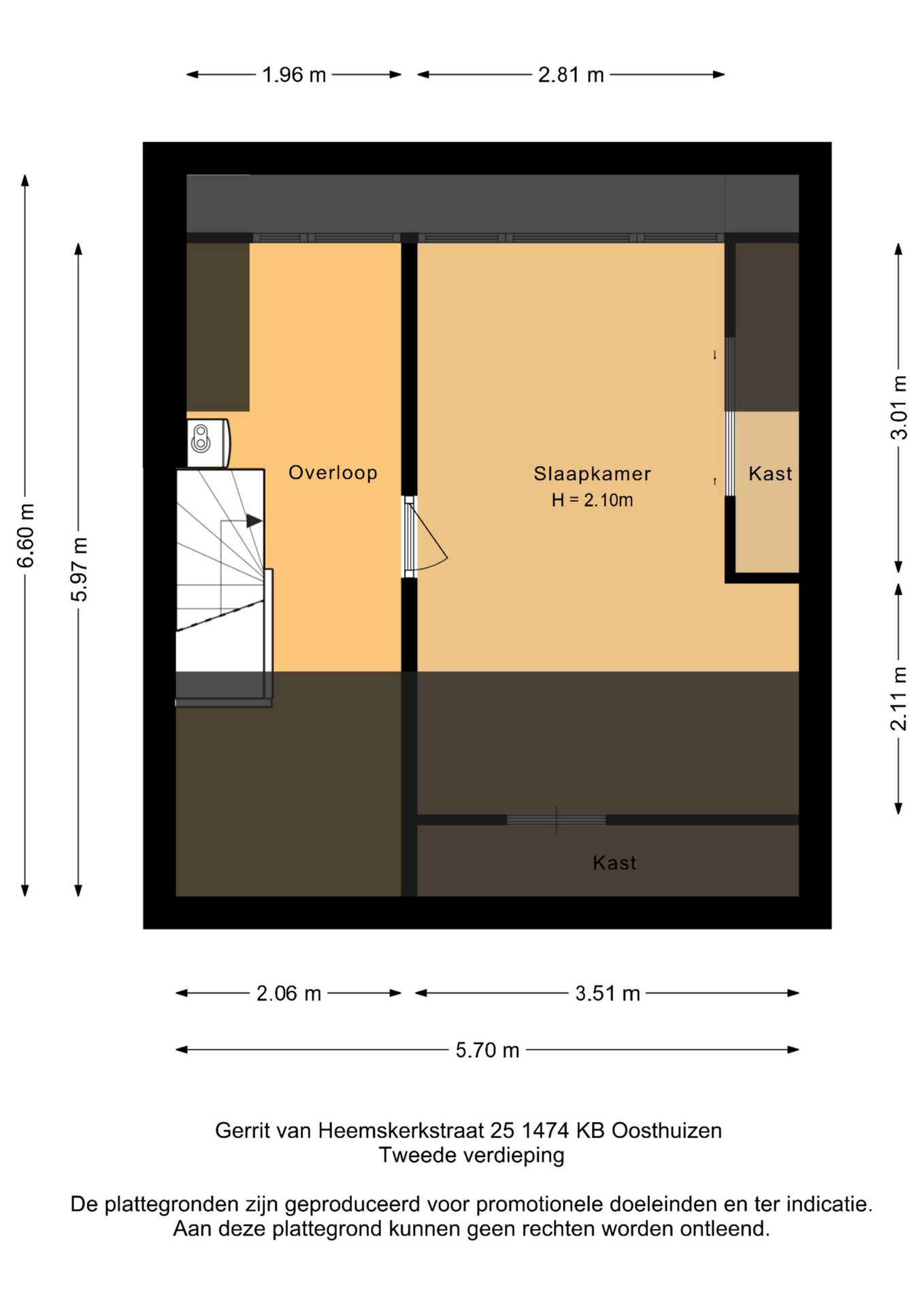 Photo 44 of Gerrit van Heemskerkstraat 25