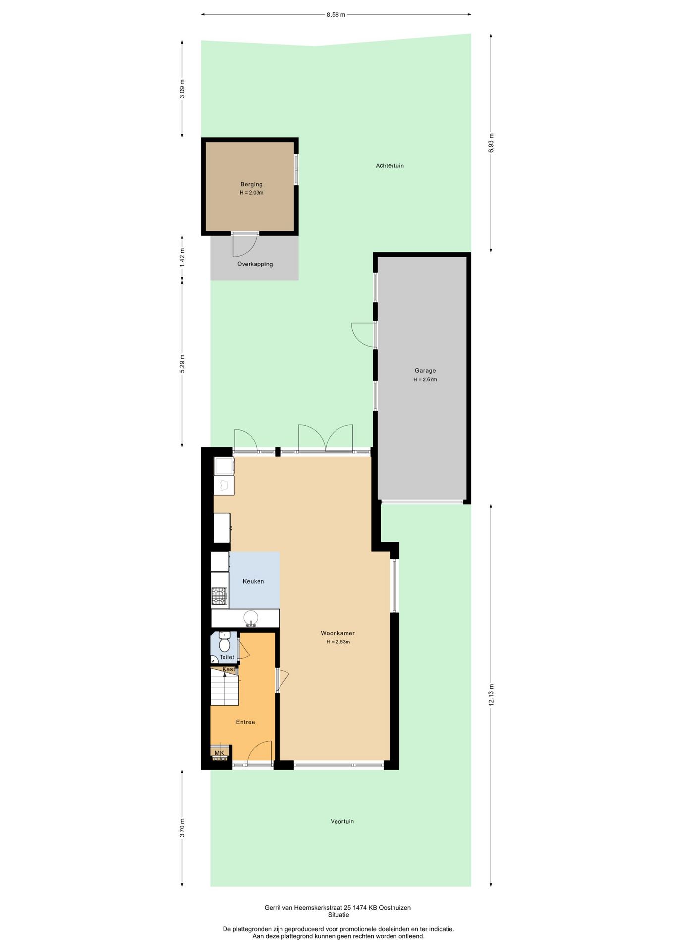 Photo 45 of Gerrit van Heemskerkstraat 25