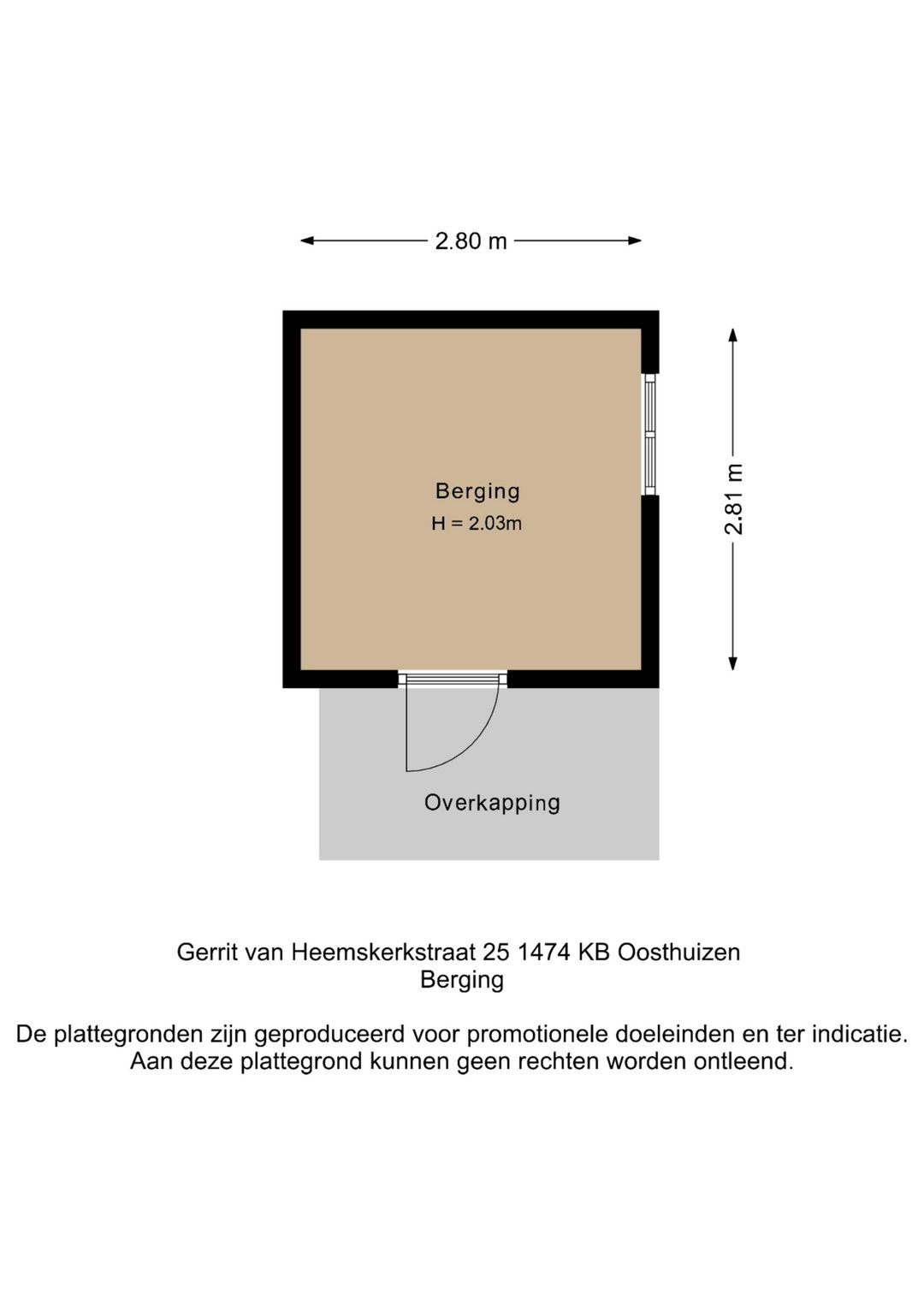 Photo 46 of Gerrit van Heemskerkstraat 25