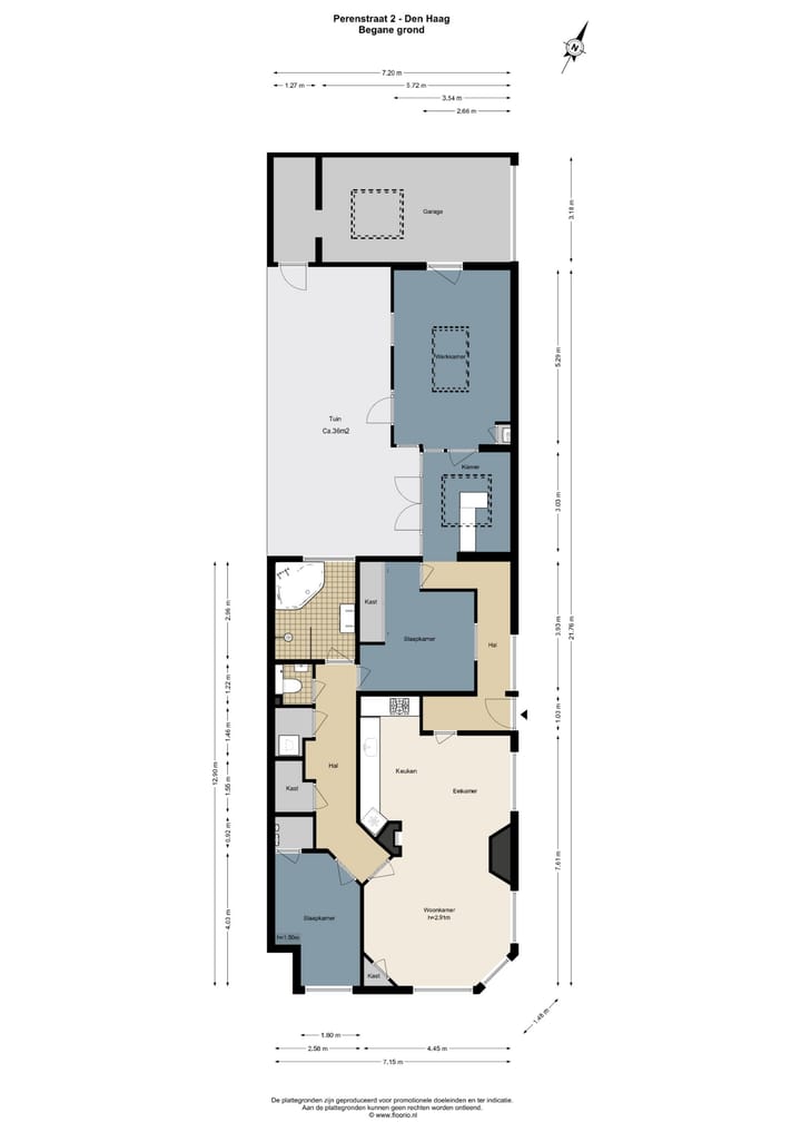 Foto 50 van Perenstraat 2