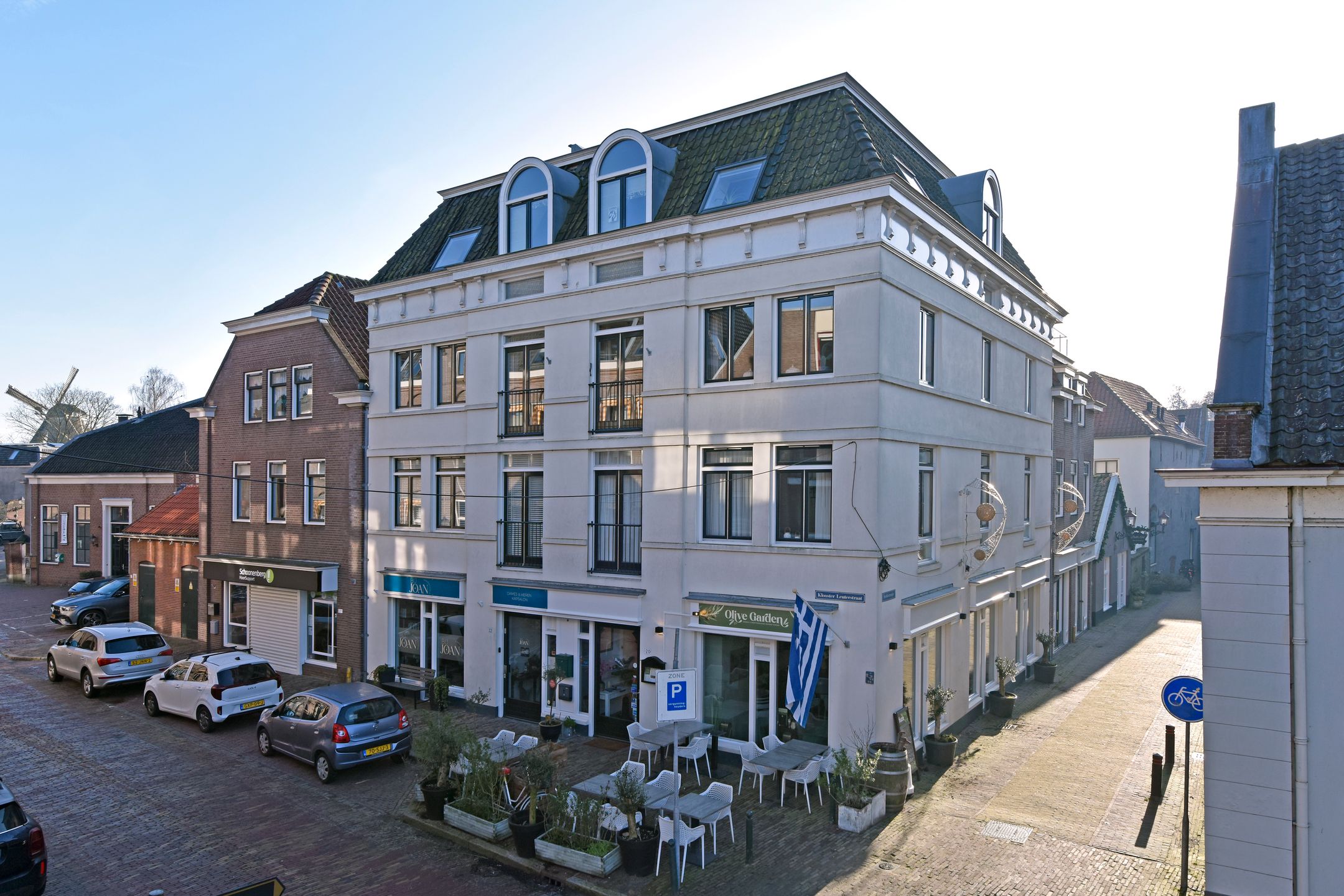 Buying a house in The Netherlands., Kerkstraatje 5-02