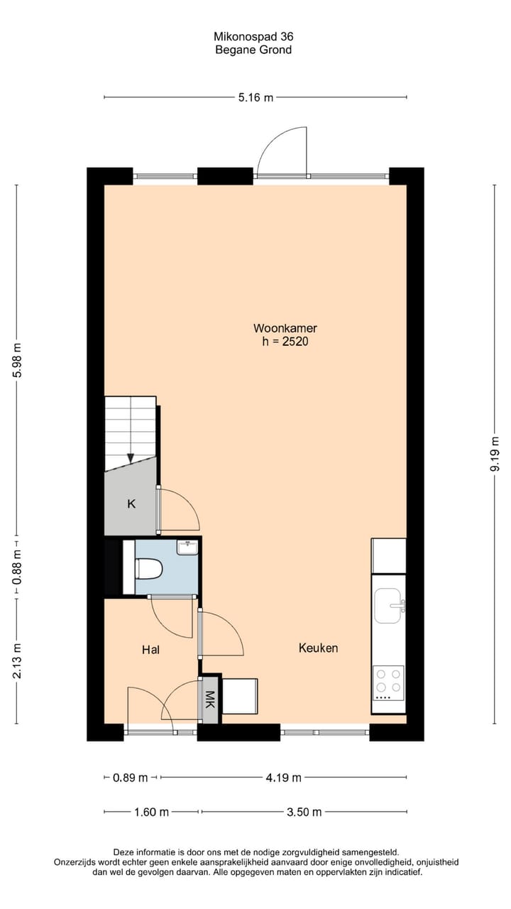 Foto 35 van Mikonospad 36